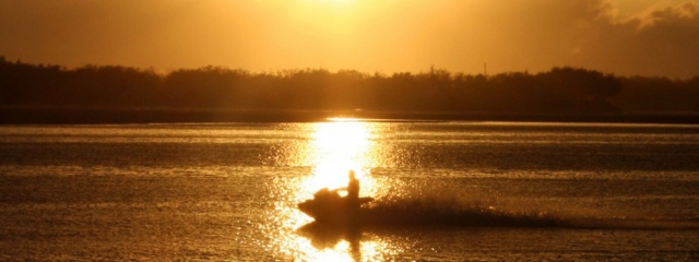  Escursione in Jet Ski al tramonto con Corsica Jet Loisirs Jet Ski 